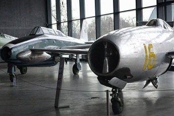 Kraków Atrakcja Muzeum Muzeum Lotnictwa Polskiego