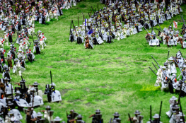 Kraków Atrakcja Park tematyczny HistoryLand