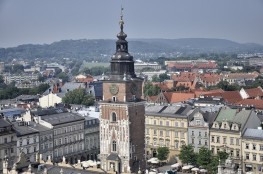 Kraków Atrakcja Muzeum Wieża Ratuszowa