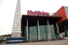 Kraków Atrakcja Kino Multikino