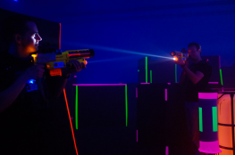 LASER GAME