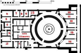 Stanowisko  artyleryjskie B-2 