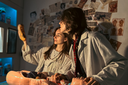 Kraków Atrakcja Escape room Anatomia Zbrodnii 2