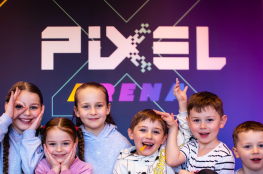 Kraków Atrakcja Rozrywka Pixel Arena Kraków