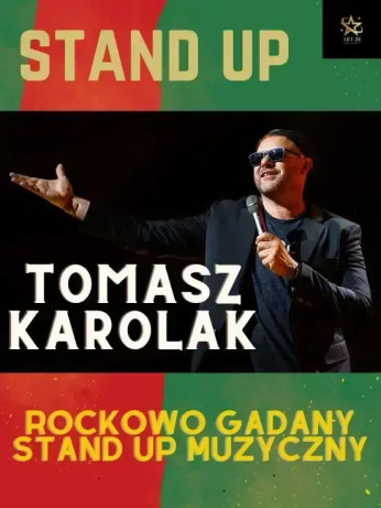 Tomasz Karolak Stand Up - 50 i co?