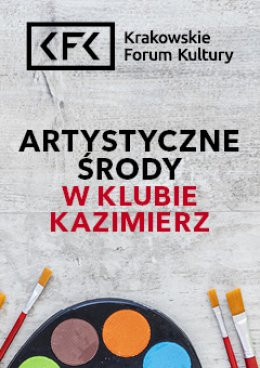 Kraków Wydarzenie Inne wydarzenie Artystyczne środy w Klubie Kazimierz. Malowanie na drewnie - 8 maja