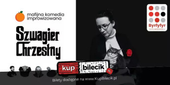 Kraków Wydarzenie Kabaret Szwagier Chrzestny | mafijna komedia improwizowana