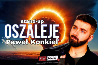 Kraków Wydarzenie Stand-up W programie "Oszaleję"