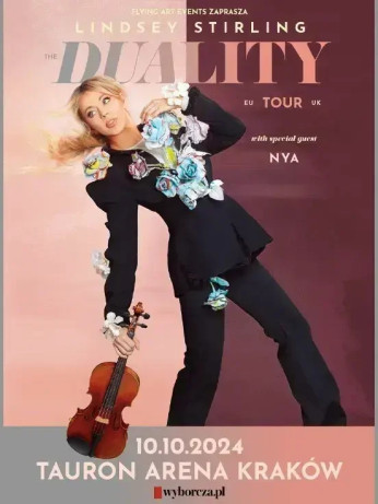 Kraków Wydarzenie Koncert Lindsey Stirling