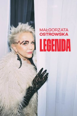 Kraków Wydarzenie Koncert Małgorzata Ostrowska - Legenda