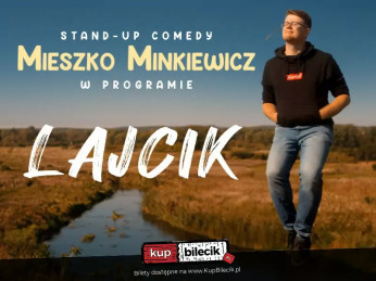 Kraków Wydarzenie Stand-up W programie "Lajcik"| V termin