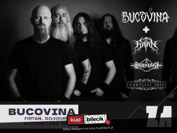 Kraków Wydarzenie Koncert Prawdziwie metalowo-folkowa uczta prosto z Rumuni w Zaścianku!