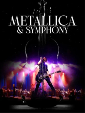 METALLICA & Symphony by «Scream inc»