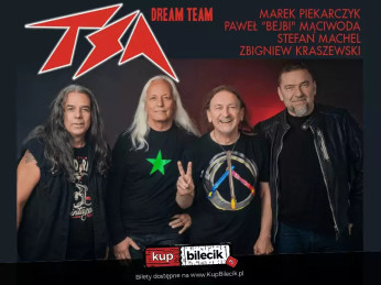 Kraków Wydarzenie Koncert TSA Dream Team