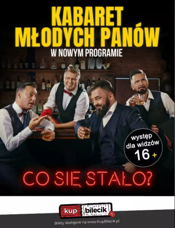 Kabaret Młodych Panów 