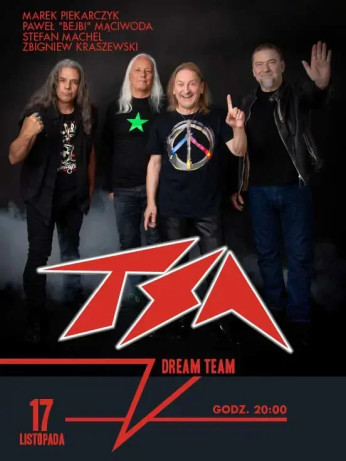 Kraków Wydarzenie Koncert TSA Dream Team