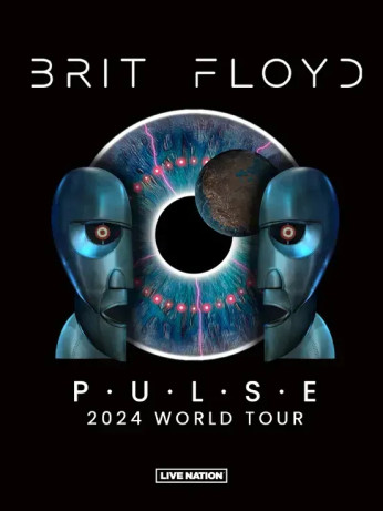 Kraków Wydarzenie Koncert BRIT FLOYD P·U·L·S·E Celebrating the 30th Anniversary of The Division Bell