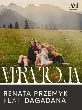 Kraków Wydarzenie Koncert Renata Przemyk feat. Dagadana - Vera to ja