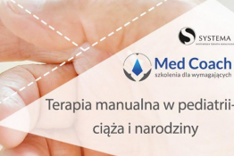 Kraków Wydarzenie Zdrowie i uroda Terapia manualna w pediatrii - ciąża i narodziny