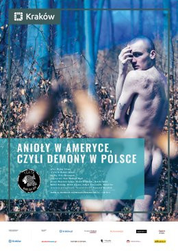 Kraków Wydarzenie Spektakl „Anioły w Ameryce, czyli demony w Polsce” – Teatr BARAKAH