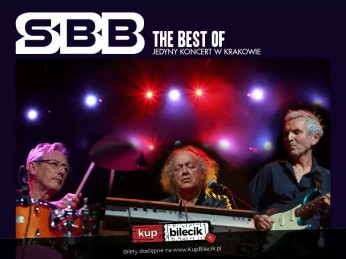 Kraków Wydarzenie Koncert SBB "the best of"