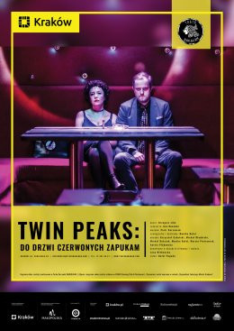 Kraków Wydarzenie Spektakl „Twin Peaks: do drzwi czerwonych zapukam” – Teatr BARAKAH