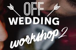 Kraków Wydarzenie Ślubne OFF Wedding Workshop 2