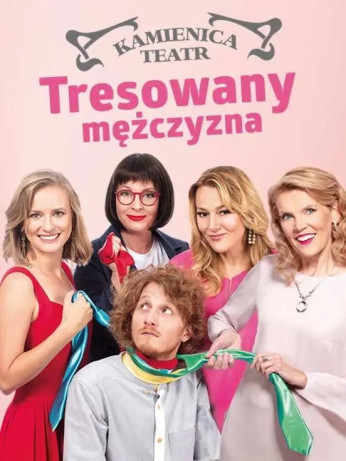 Kraków Wydarzenie Spektakl Spektakl Walentynkowy „Tresowany mężczyzna”