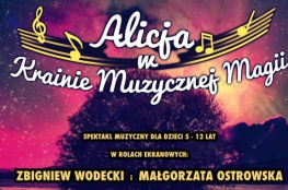 Kraków Wydarzenie Spektakl Multimedialny spektakl dla dzieci