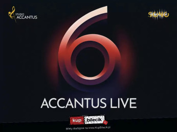 Kraków Wydarzenie Koncert Accantus Live 6