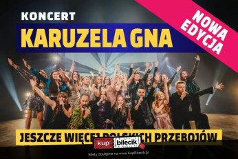 Kraków Wydarzenie Koncert JESZCZE WIĘCEJ POLSKICH PRZEBOJÓW