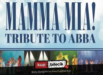 Kraków Wydarzenie Koncert Tribute to Abba teatru Variete Muza