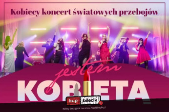 Kraków Wydarzenie Koncert Kobiecy koncert światowych przebojów