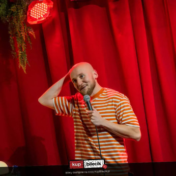 Kraków Wydarzenie Stand-up Stand-up Kraków | Damian Skóra testuje + Polska Komentująca na żywo