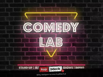 Kraków Wydarzenie Stand-up Comedy Lab: Stand-Up Przez Wieki + Stand Up