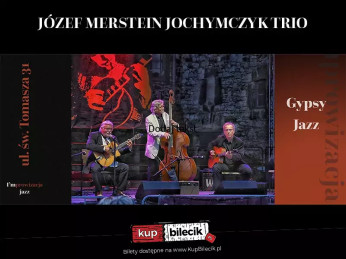 Kraków Wydarzenie Koncert JÓZEF MERSTEIN JOCHYMCZYK