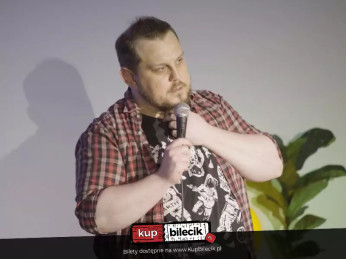 Kraków Wydarzenie Stand-up Zbychu Grabowski - Testy nowego materiału