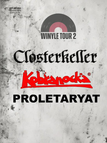 Kraków Wydarzenie Koncert Winyle Tour 2