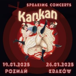 Kraków Wydarzenie Koncert Speaking Concerts "Od Walca do Kankana, czyli Johann Strauss i inne chłopaki"