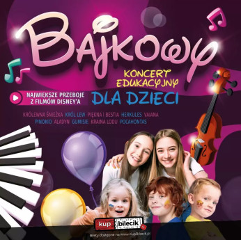 Kraków Wydarzenie Spektakl Koncert muzyczno-edukacyjny