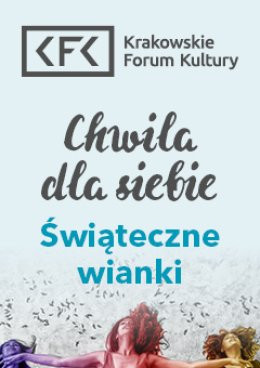 Kraków Wydarzenie Inne wydarzenie Świąteczne wianki - Chwila dla siebie - grudniowe warsztaty w Klubie Olsza