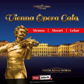 Kraków Wydarzenie Koncert Koncert Wiedeński - Vienna Opera Gala