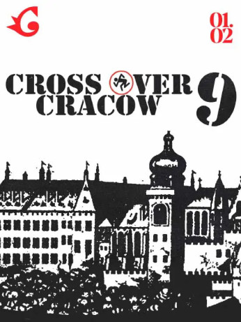 Kraków Wydarzenie Koncert Cross Over Cracow 9: TERRORDOME + goście