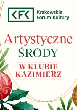 Kraków Wydarzenie Inne wydarzenie Artystyczne bombki: malarstwo i decoupage – Artystyczne środy w Klubie Kazimierz