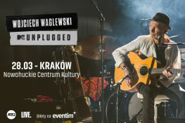 Kraków Wydarzenie Koncert WAGLEWSKI MTV UNPLUGGED