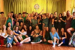 ZIELONA TARA. Tantra dla kobiet