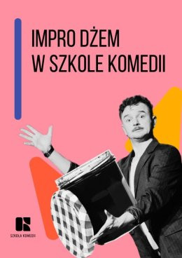 Kraków Wydarzenie Spektakl Komediowe Show Improwizowane