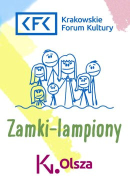 Kraków Wydarzenie Inne wydarzenie "Zamki-lampiony" - Kreatywna Rodzinka - warsztaty w Klubie Olsza