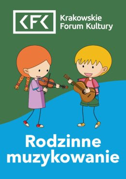 Kraków Wydarzenie Inne wydarzenie Wiosna tuż-tuż | Rodzinne Muzykowanie