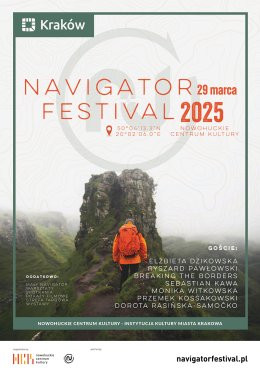 Kraków Wydarzenie Inne wydarzenie Navigator Festival 2025